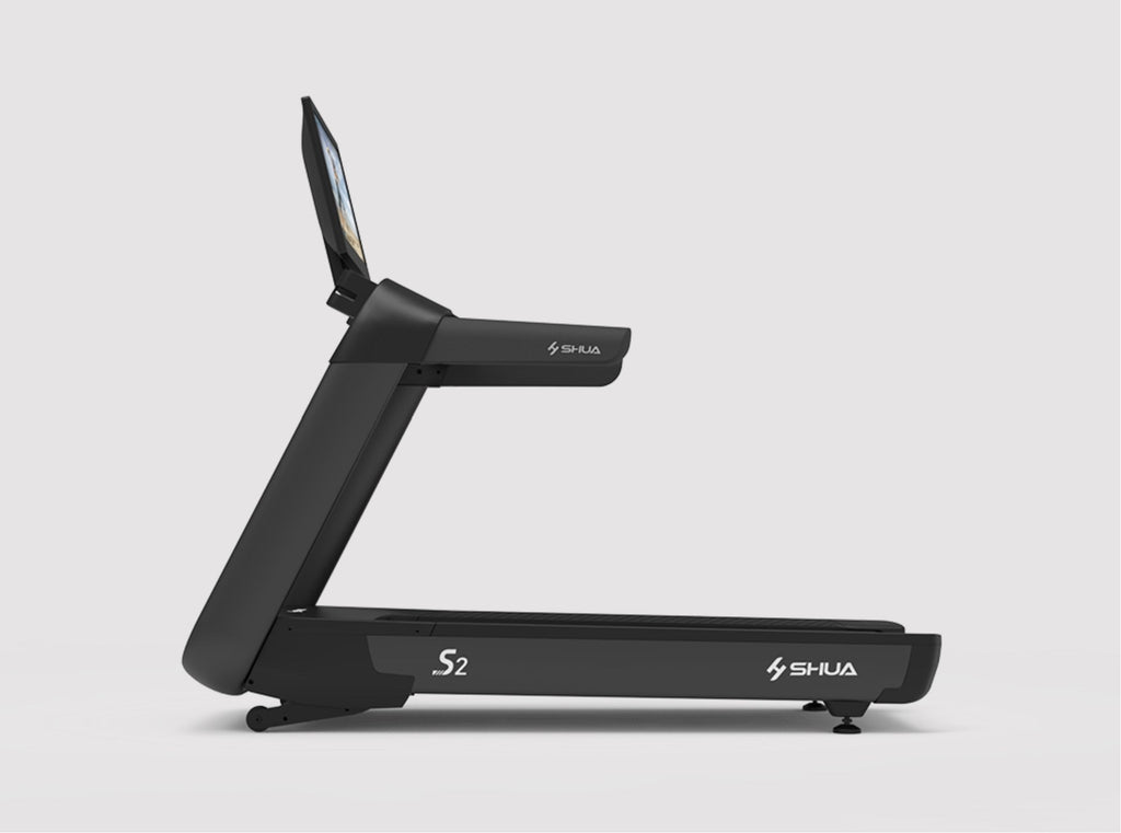Shua S2 Commercial Treadmill 32" Touch Screen (7 Year Warranty)