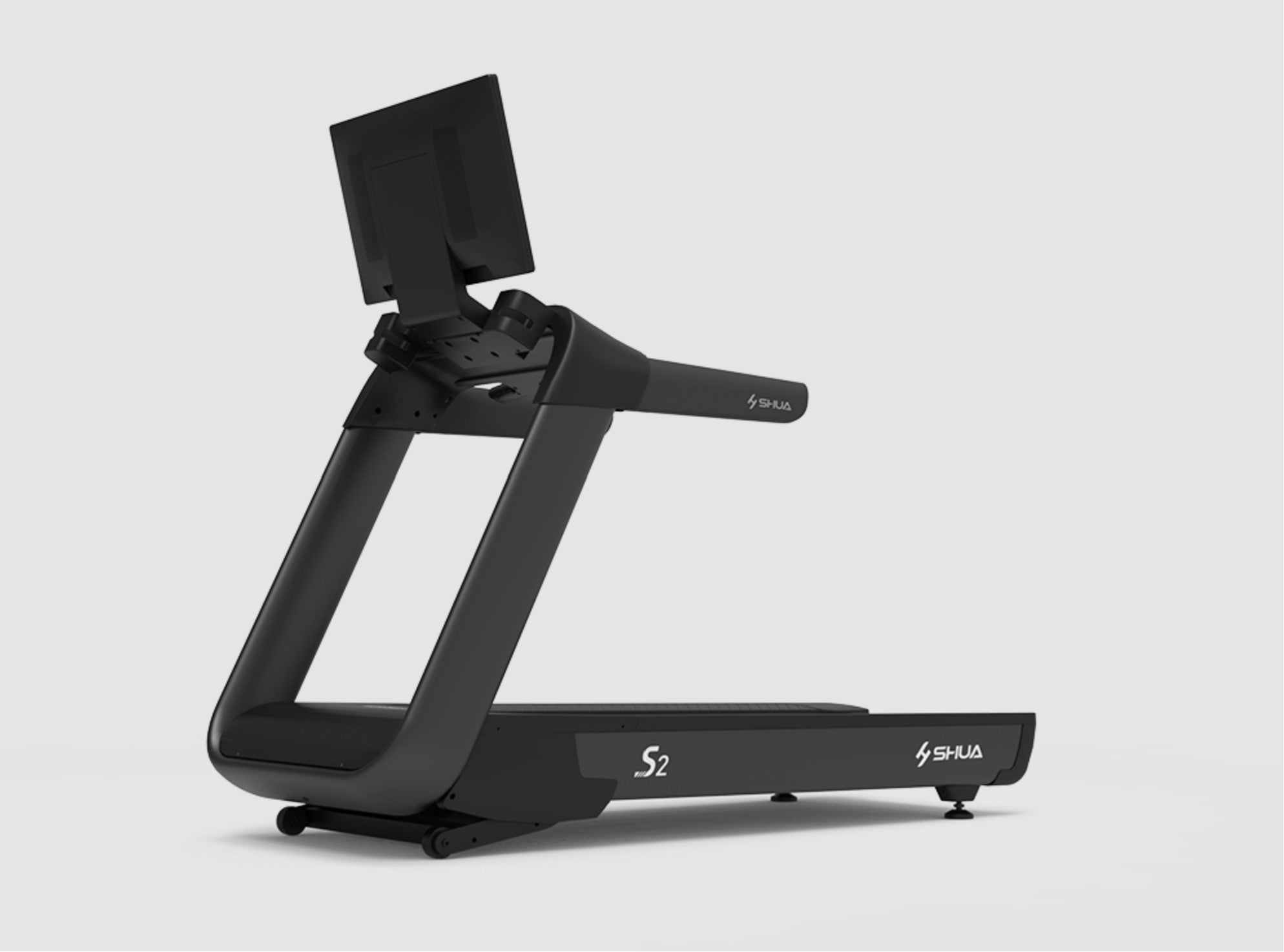 Shua S2 Commercial Treadmill 32" Touch Screen (7 Year Warranty)