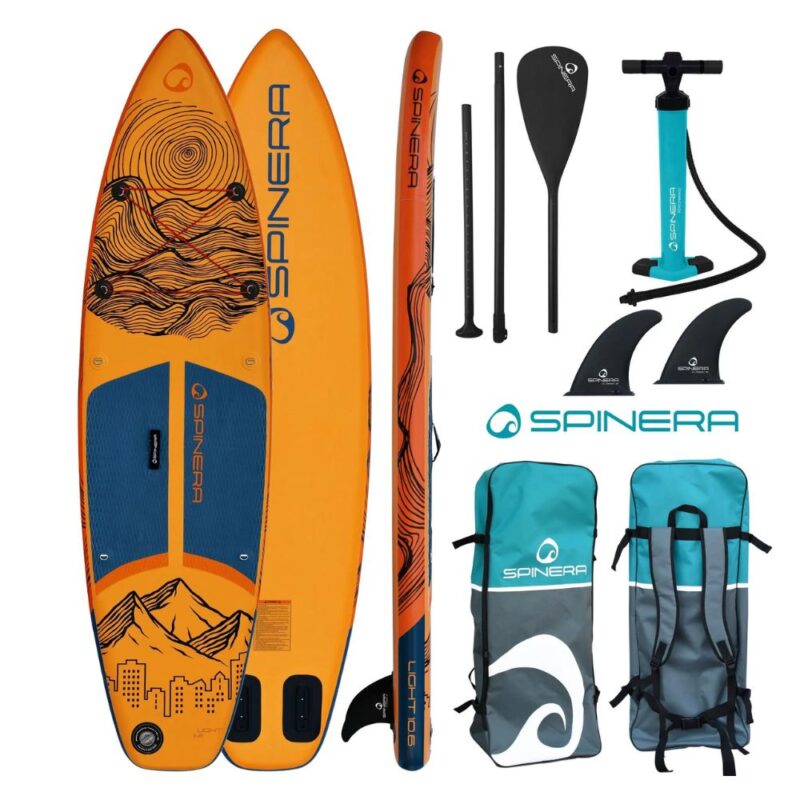 Spinera SUP Light 10'6 ULT