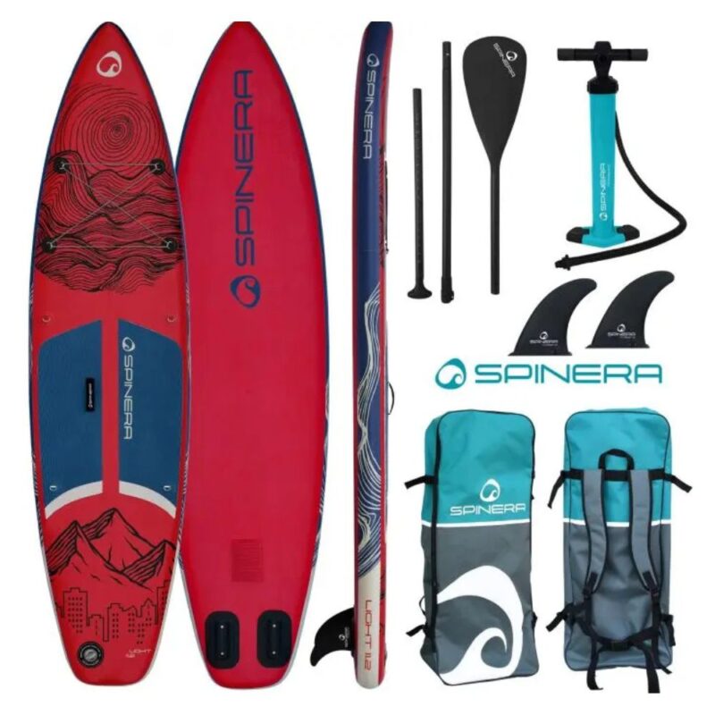 Spinera SUP Light 11'2 ULT