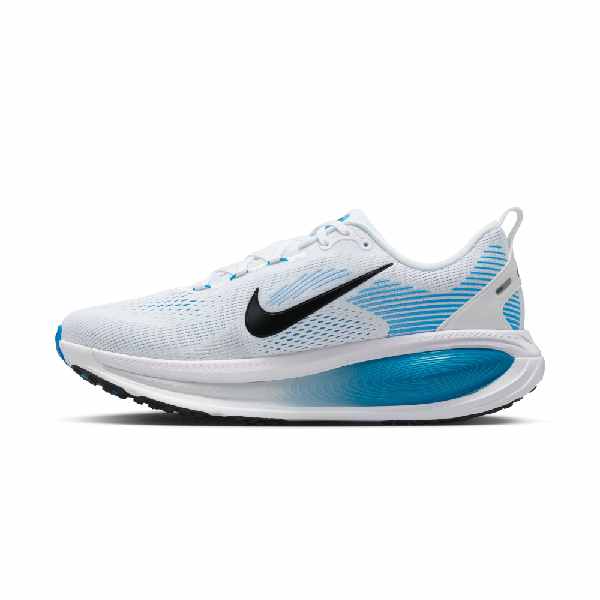 Nike Vomero 18 White/Blue Hero