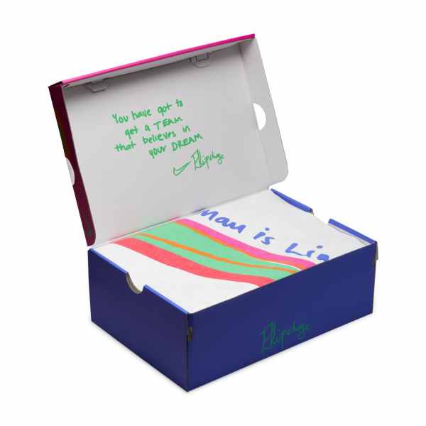 Nike Zoom Fly 6 'Eliud Kipchoge'