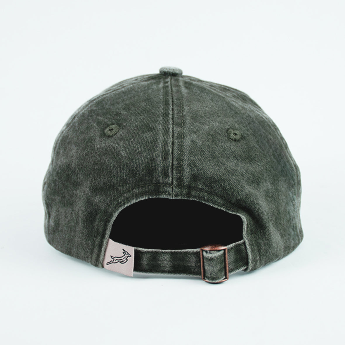 United Springbok Dad Cap Military Olive