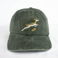 United Springbok Dad Cap Military Olive