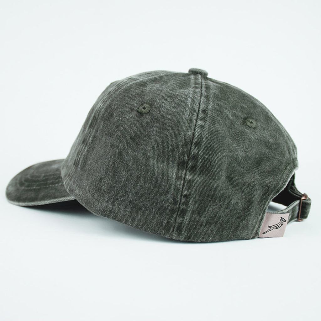 United Springbok Dad Cap Military Olive