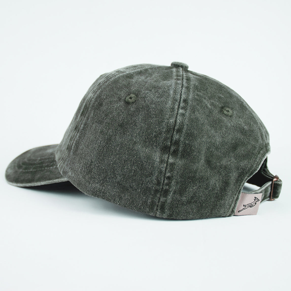 United Springbok Dad Cap Military Olive
