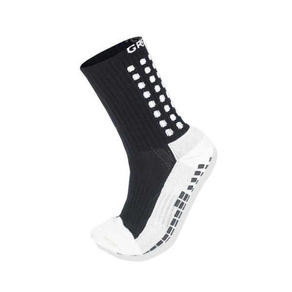 Gripeez Grip Socks Black