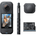 Insta360 X4 Air 360 Action Camera Starter Bundle (Graphite Black)