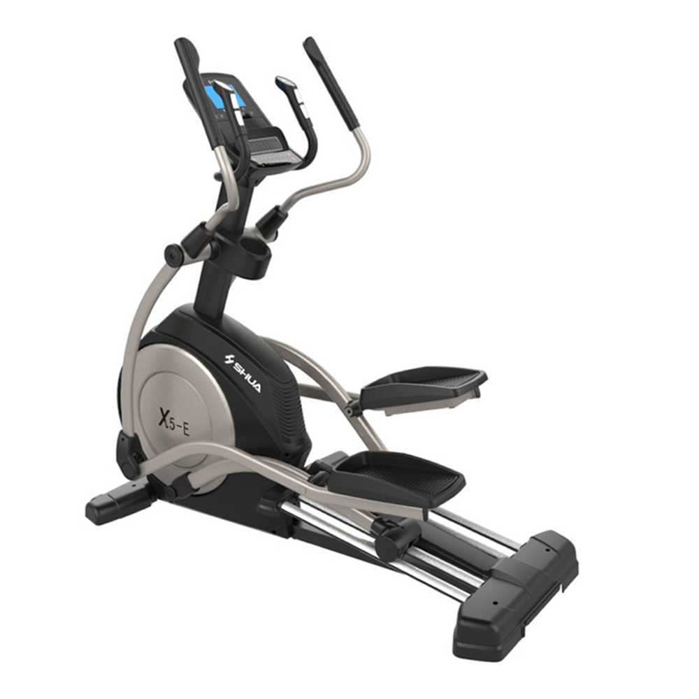 Shua X5E Light Commercial Elliptical Trainer (5 Year Warranty)