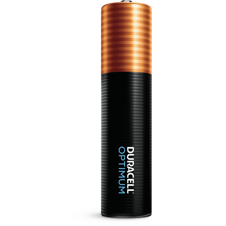 Duracell Optimum AA 6Pack