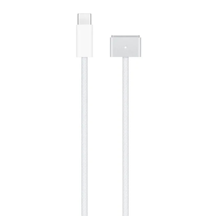 Apple USB-C to MagSafe 3 Cable (2m) - MLYV3ZM/A