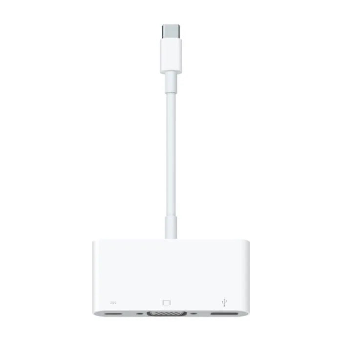 Apple USB-C to VGA Adapter - MJ1L2ZM/A