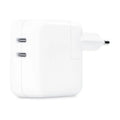 Apple 35W Dual USB-C Port Adapter - MW2K3ZM/A