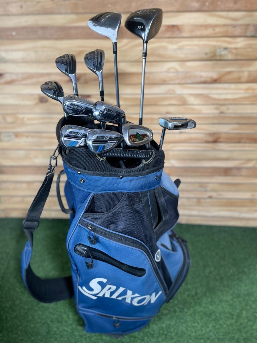 Adams IDEA Velocity Slot Tech Golf set