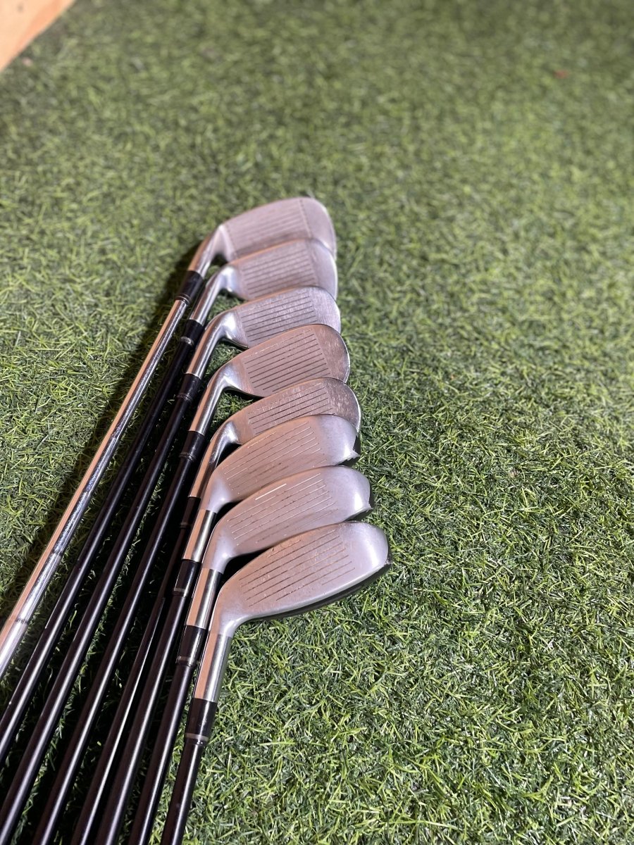 Adams IDEA Velocity Slot Tech Golf set