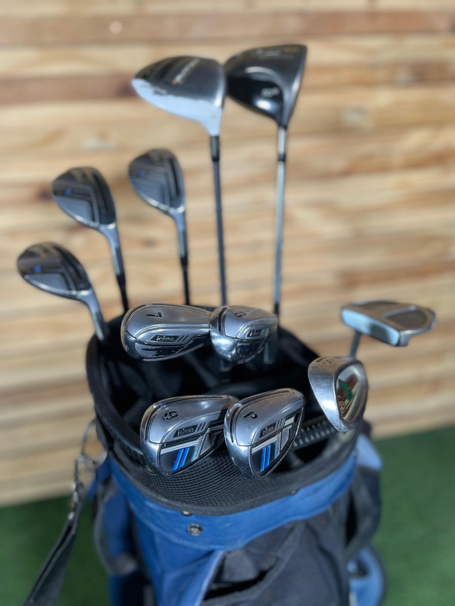 Adams IDEA Velocity Slot Tech Golf set