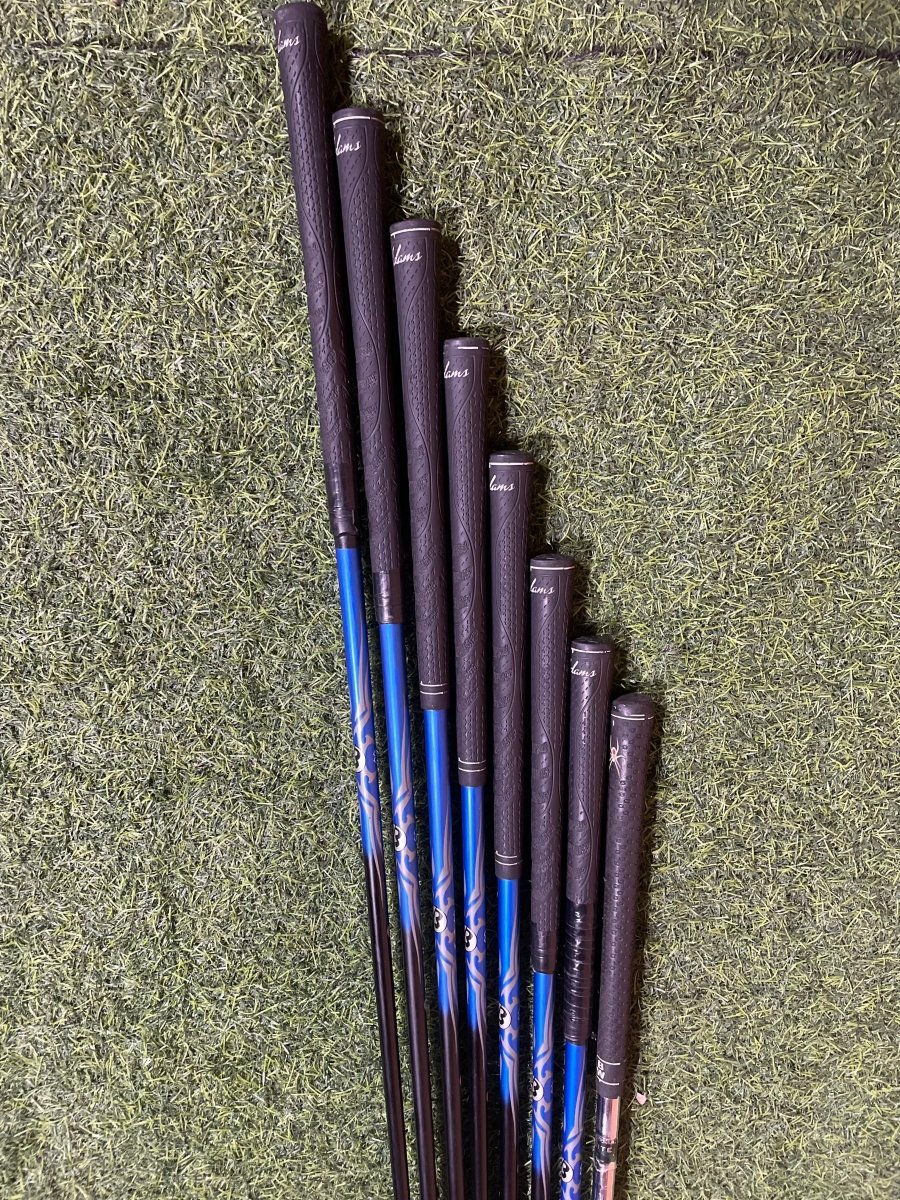 Adams IDEA Velocity Slot Tech Golf set