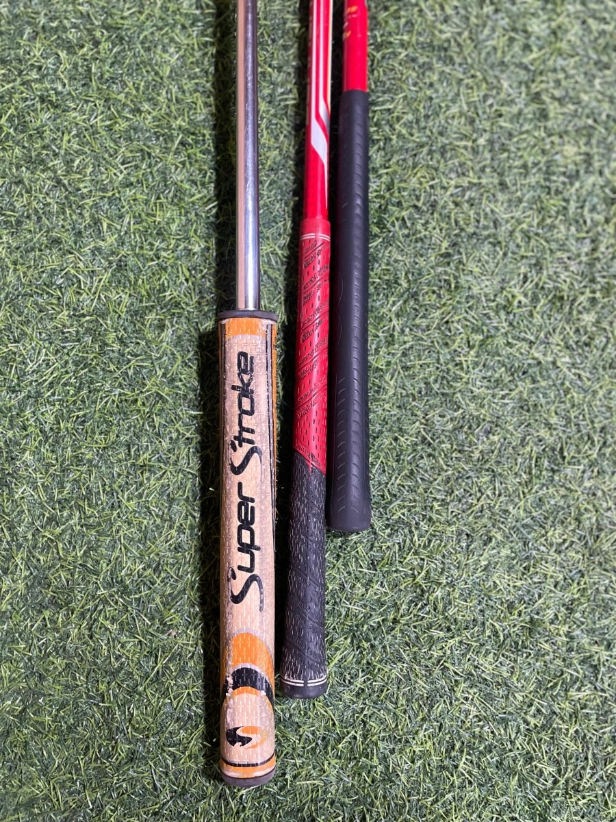 Adams IDEA Velocity Slot Tech Golf set