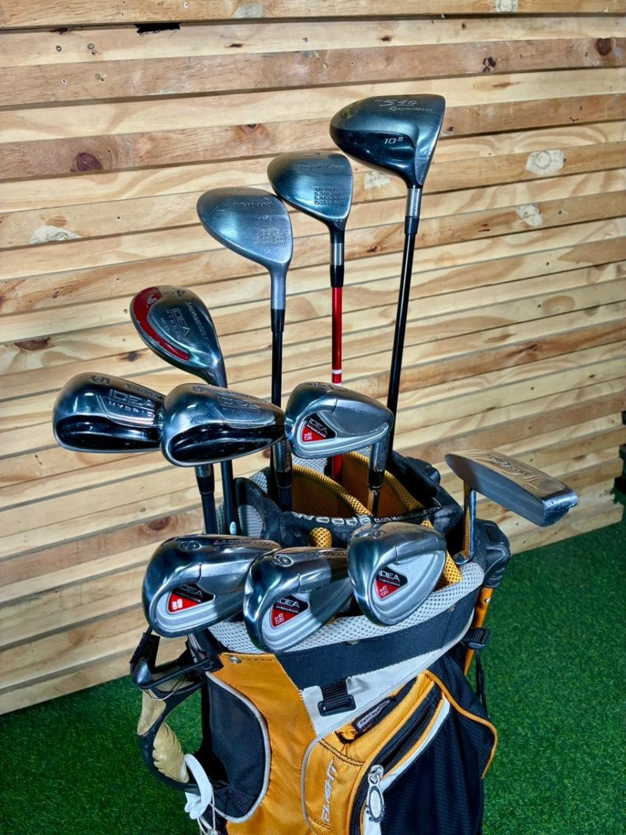 Adamsgolf A3 Golf set
