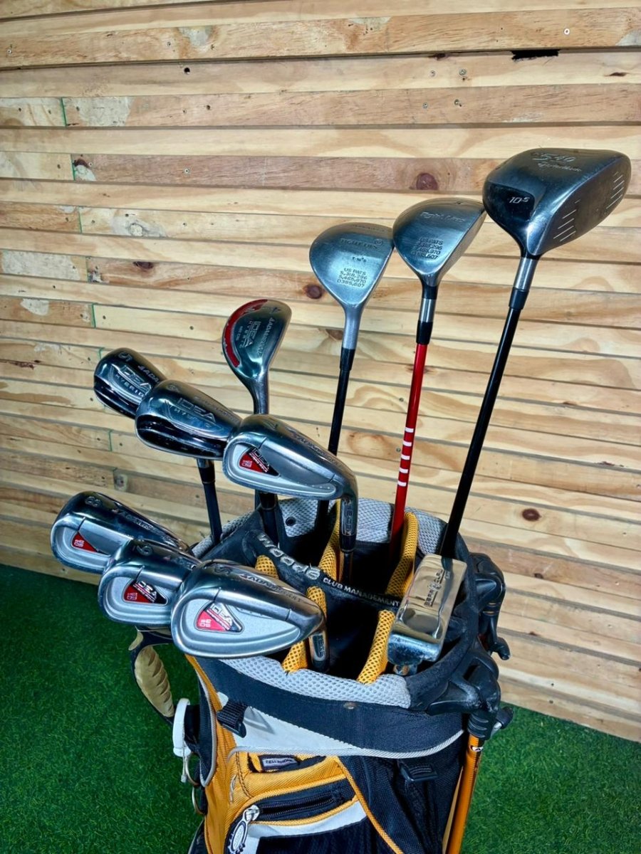 Adamsgolf A3 Golf set
