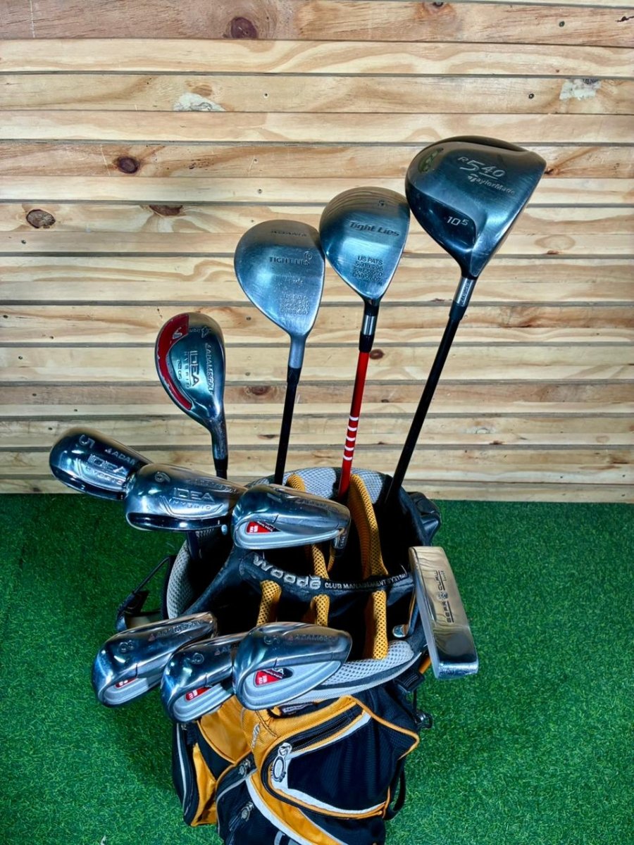 Adamsgolf A3 Golf set