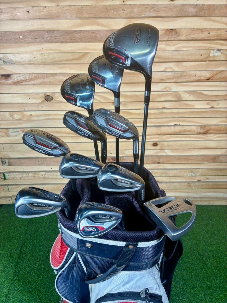 Adamsgolf IDEA A30s Golf set