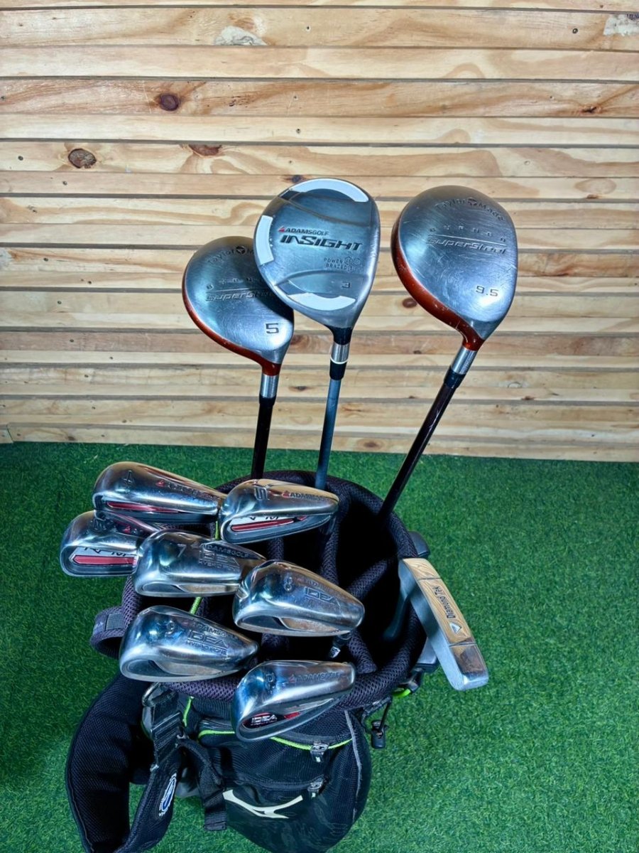 Adamsgolf RPM Golf Set