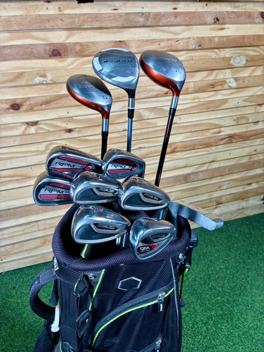 Adamsgolf RPM Golf Set