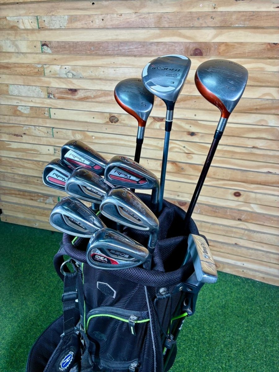 Adamsgolf RPM Golf Set