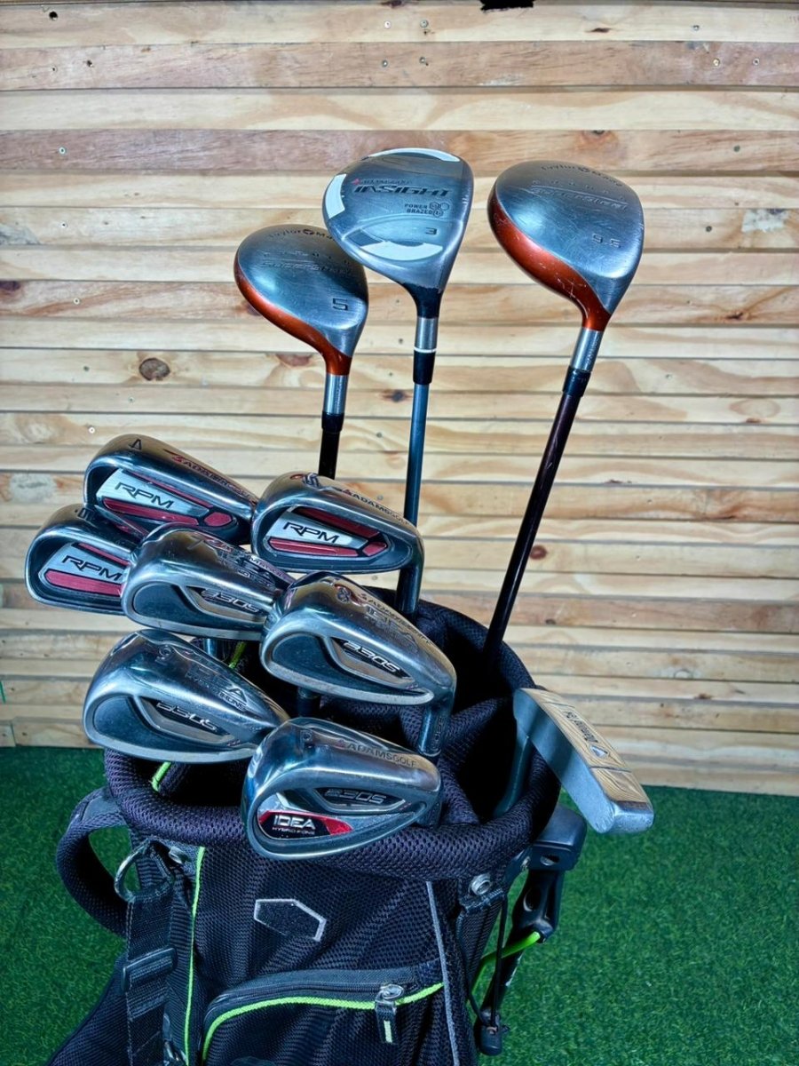 Adamsgolf RPM Golf Set
