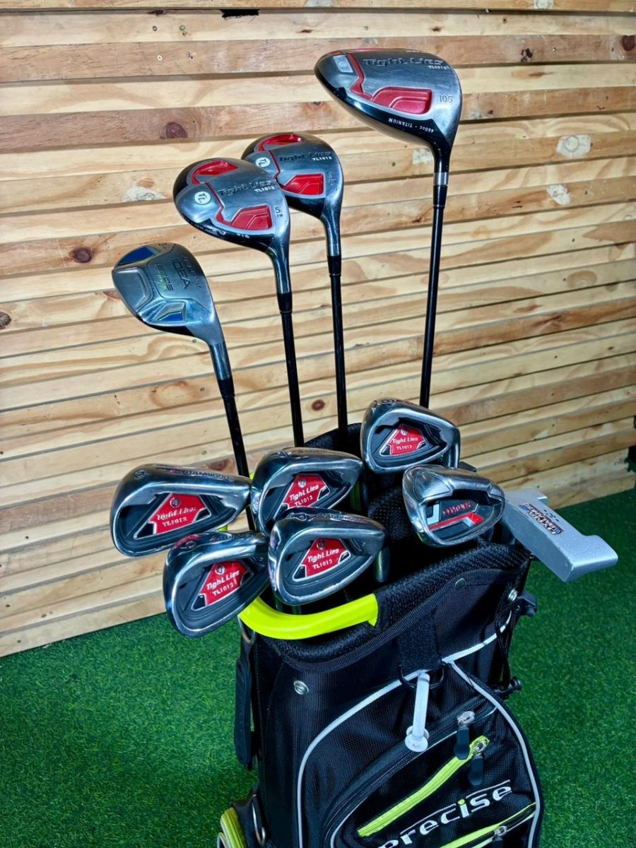 Adamsgolf Tight Lies Golf Set