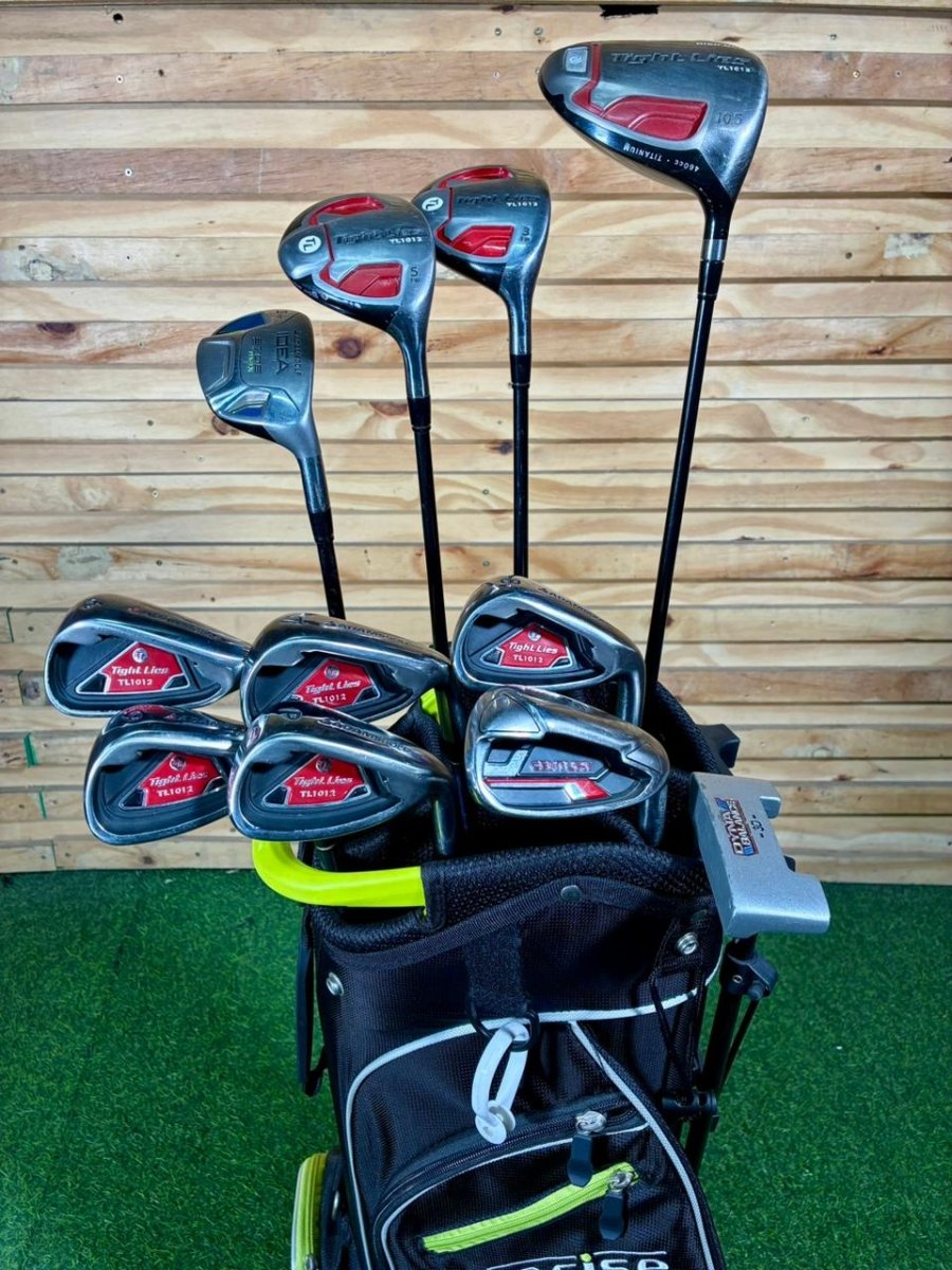 Adamsgolf Tight Lies Golf Set
