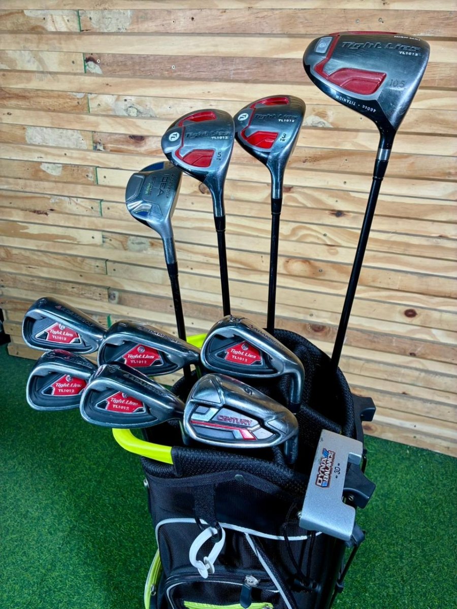 Adamsgolf Tight Lies Golf Set