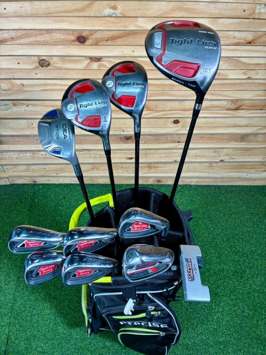 Adamsgolf Tight Lies Golf Set
