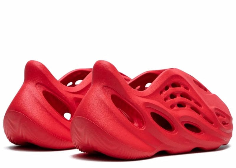 adidas Yeezy Foam RNNR Vermillion (Kids)