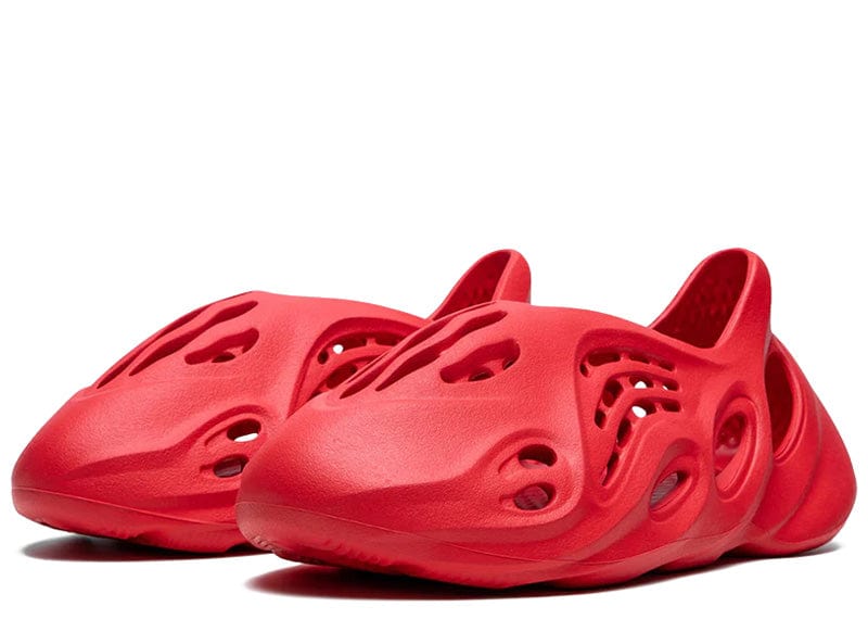 adidas Yeezy Foam RNNR Vermillion (Kids)