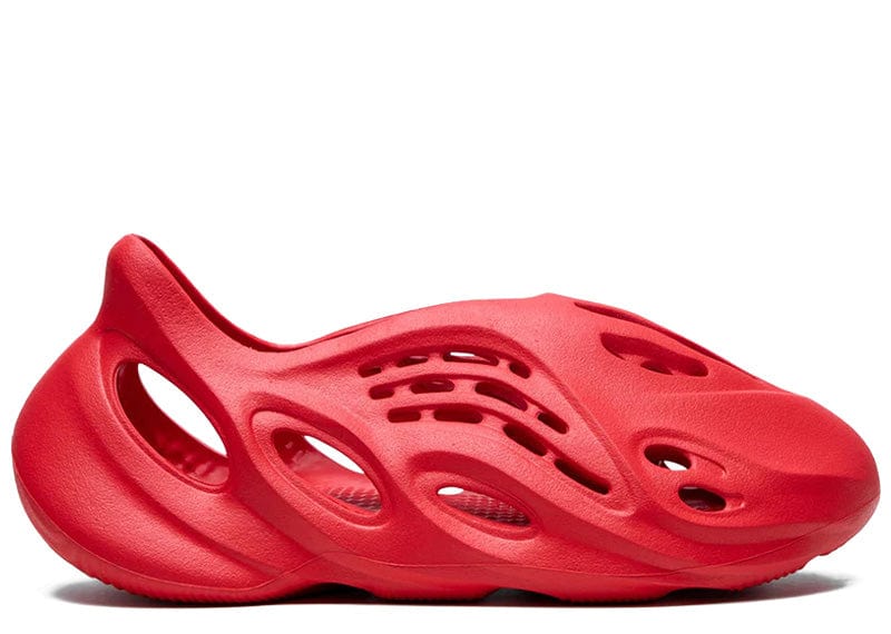 adidas Yeezy Foam RNNR Vermillion (Kids)
