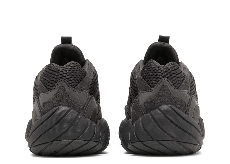 Yeezy 500 Utility Black