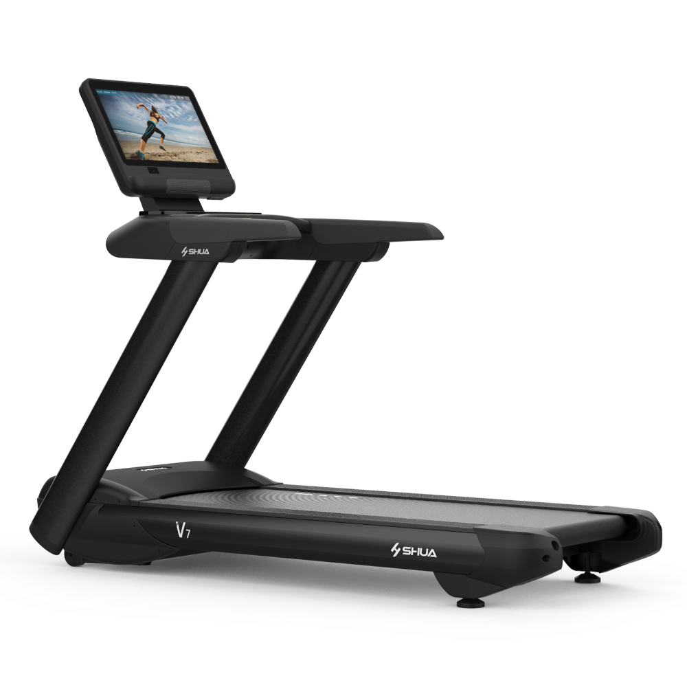 Shua V7 Series Treadmill "21.5" Touchscreen (7 Year Warranty)