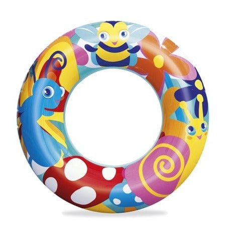 Bestway Designer Swim Ring 56 cm