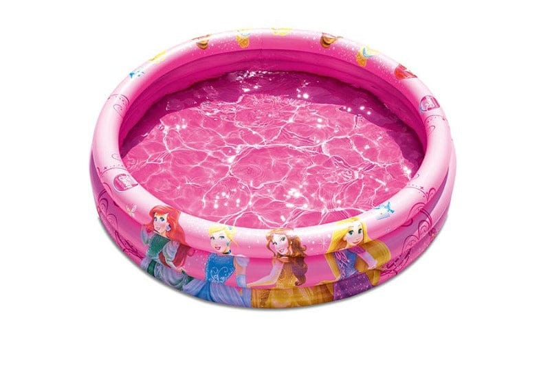 Bestway Disney Princess 3-Ring Pool - 140 L