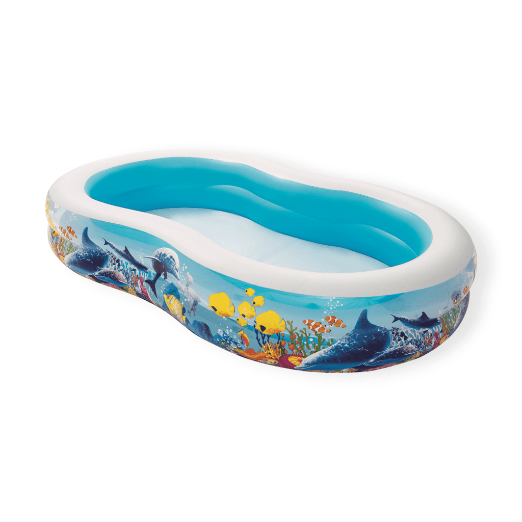 Bestway Lagoon Play Pool 544L 262 X 157 X 46 cm 54118