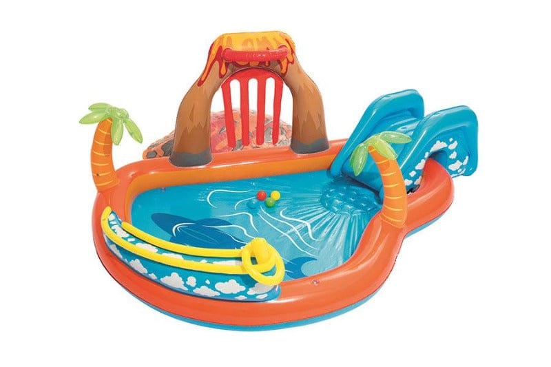Bestway Lava Lagoon Play Center -208 L