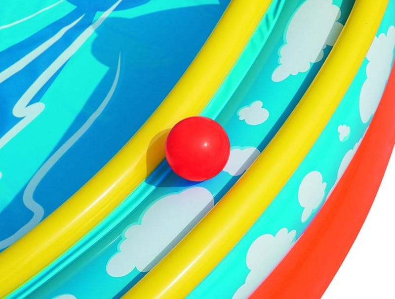 Bestway Lava Lagoon Play Center -208 L