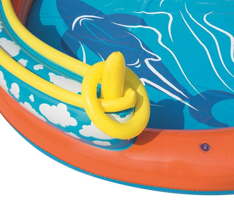 Bestway Lava Lagoon Play Center -208 L