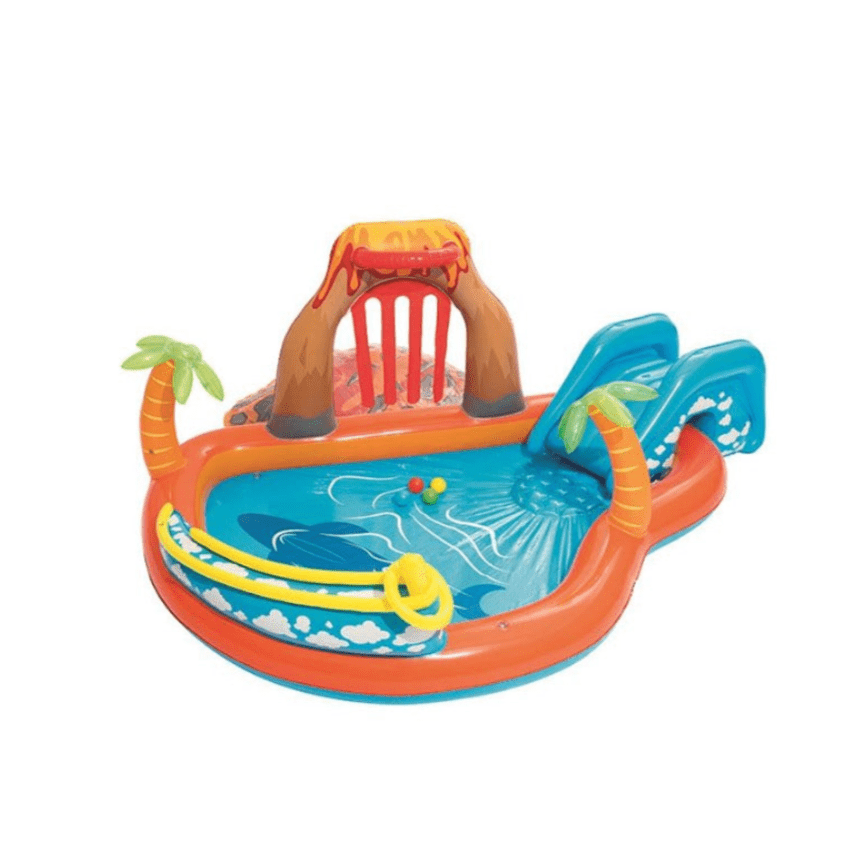 Bestway Lava Lagoon Play Center -208 L