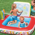 Bestway Learn & Draw School Pool
