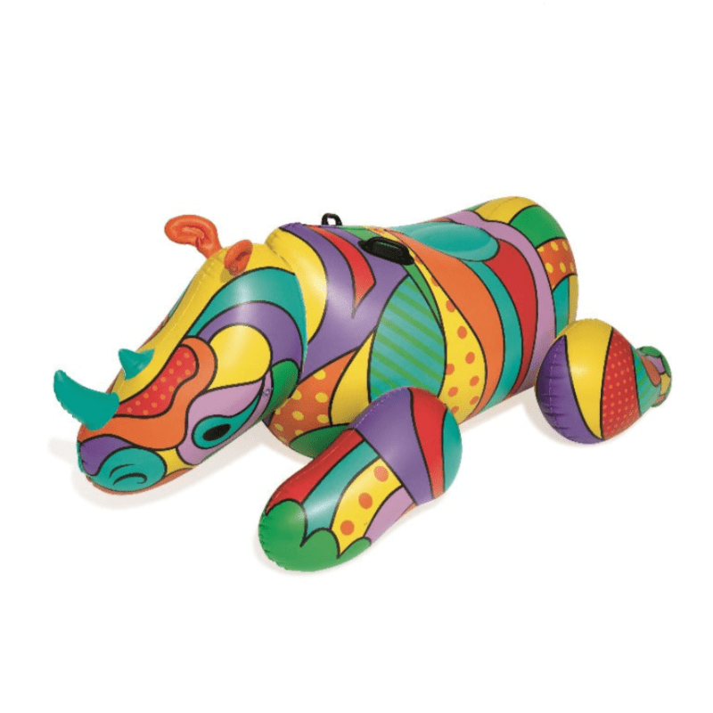 Bestway Pool Inflatable Pop Rhino 2.01 m X 1.02 m 41116