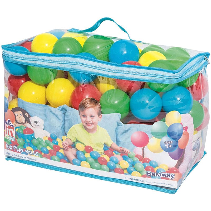 Bestway Splash & Play 100 Bouncing Balls