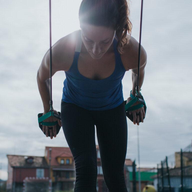 Buddyswim Super Stroke Dryland Cords 2.0